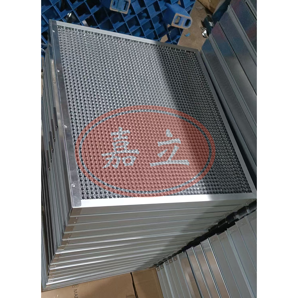 岳口镇蜂窝油烟过滤器