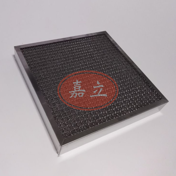 岳口镇不锈钢油雾过滤器